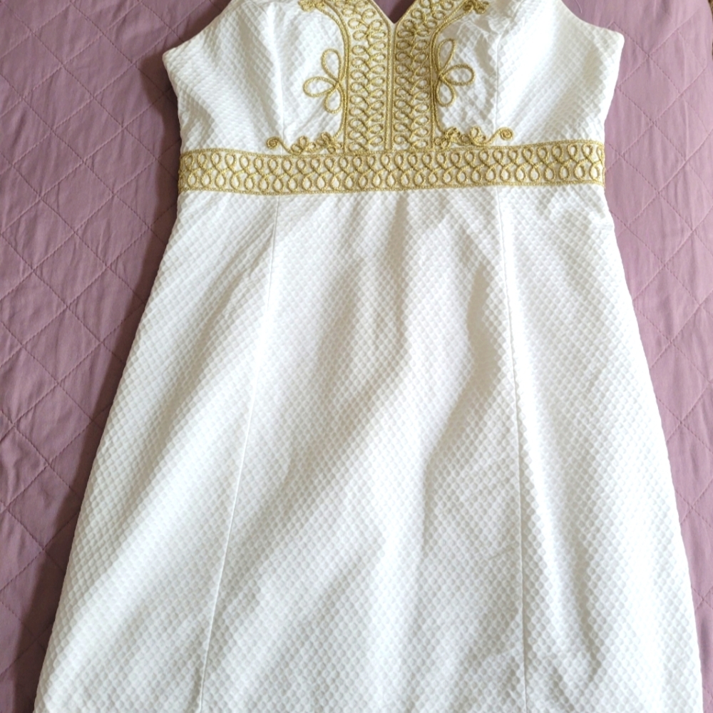 Lilly pulitzer aveline shift 12